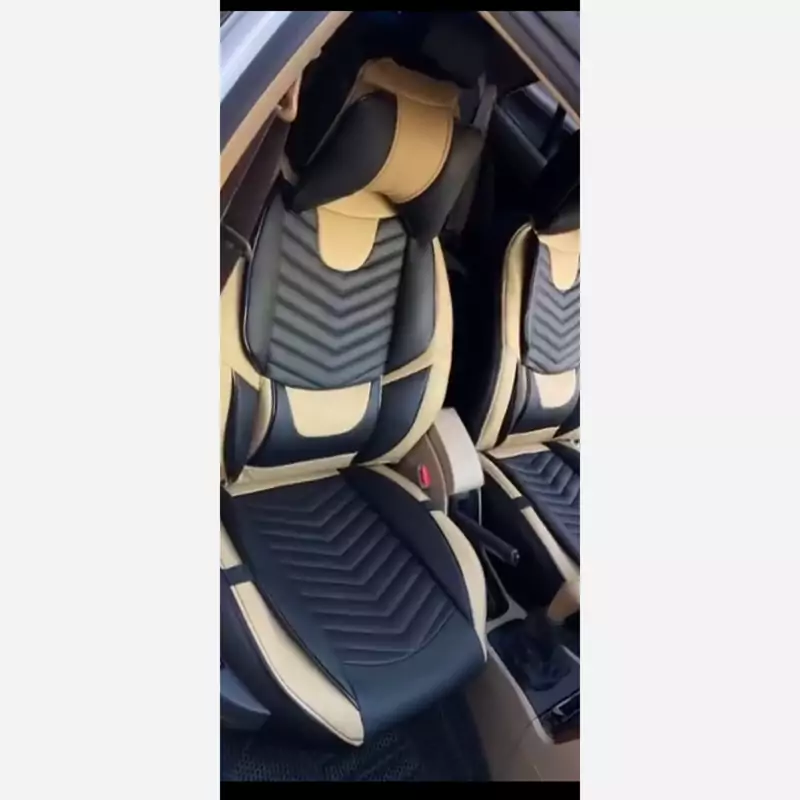 روکش صندلی خودرو مدل خلبانی مناسب برای اطلس