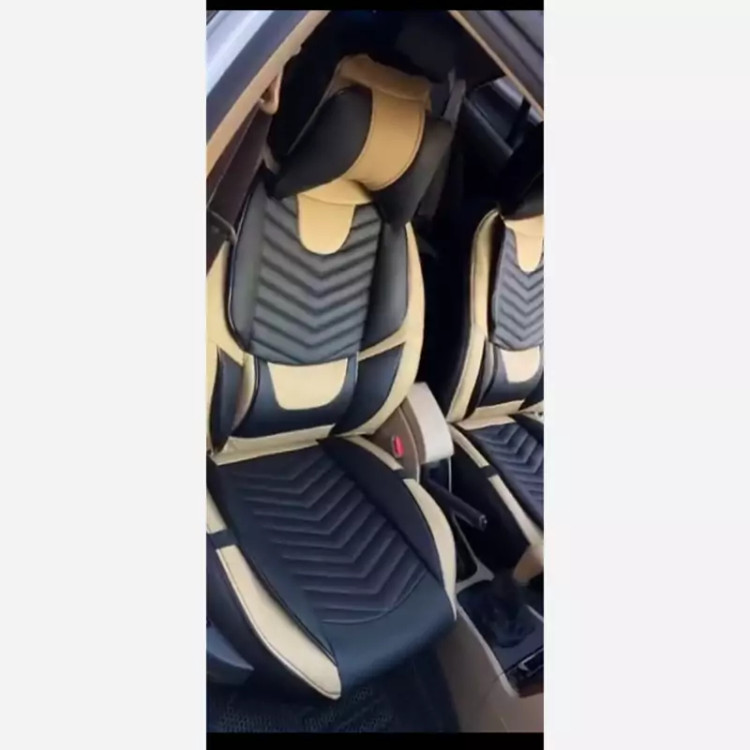 روکش صندلی خودرو مدل خلبانی مناسب برای اطلس