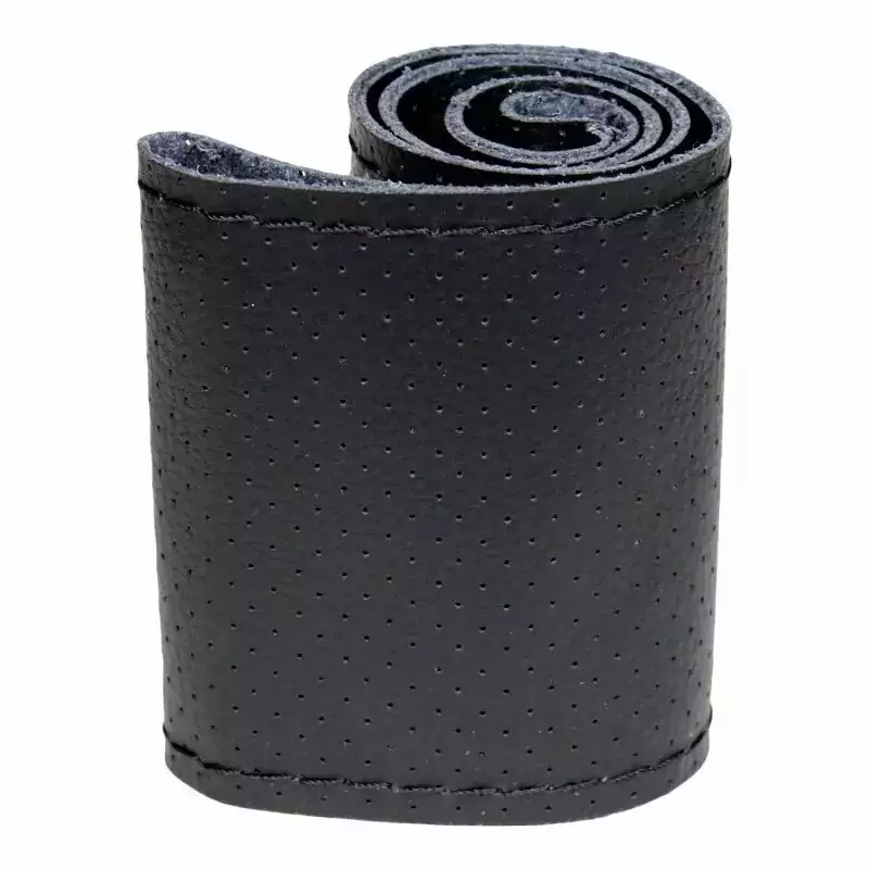 روکش فرمان خودروجنس چرم صنعتی درجه یک