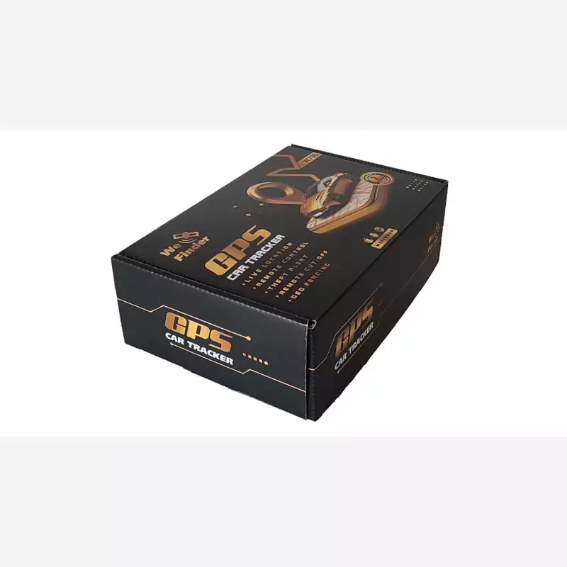 ردیاب و دزدگیر ریموت دار خودرویی وی فایندر مدل W700