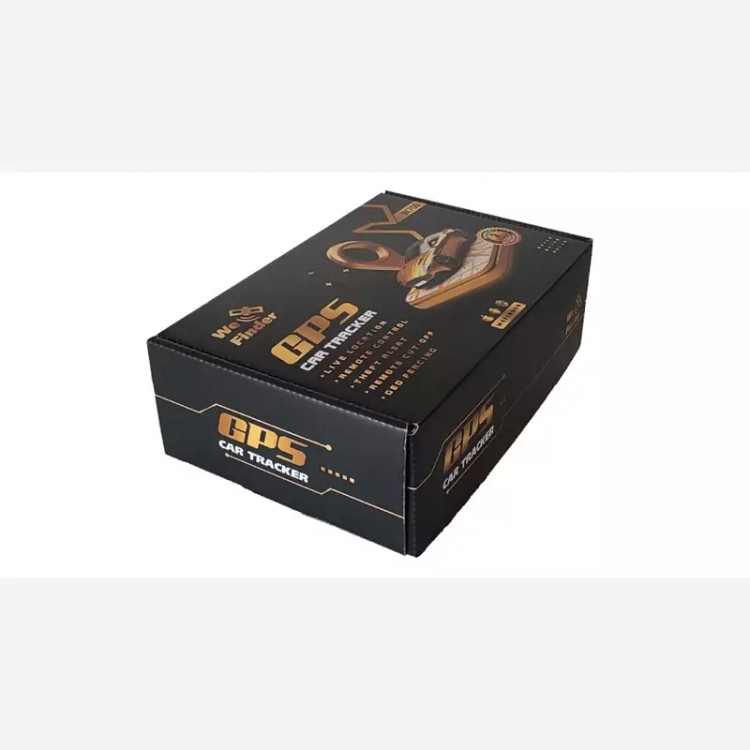 ردیاب و دزدگیر ریموت دار خودرویی وی فایندر مدل W700