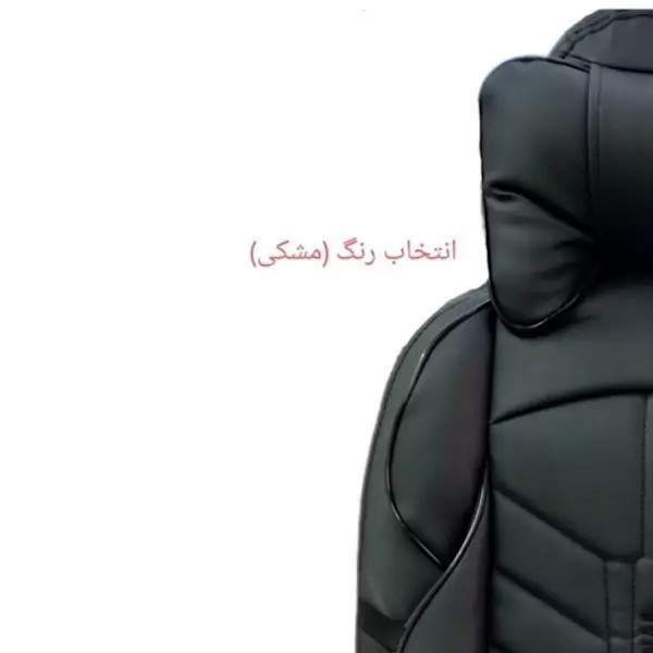 روکش صندلی خودرو مدل اورجینال مناسب برای پژو 206و207وراناپلاس