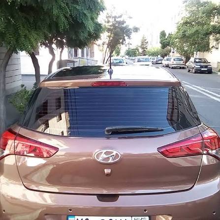 برچسب دودی شیشه(رول)عقب خودرو(برش خورده وسشوارخورده)نصب راحت مناسب برای پژوپارس،۴۰۵،slxوروآ