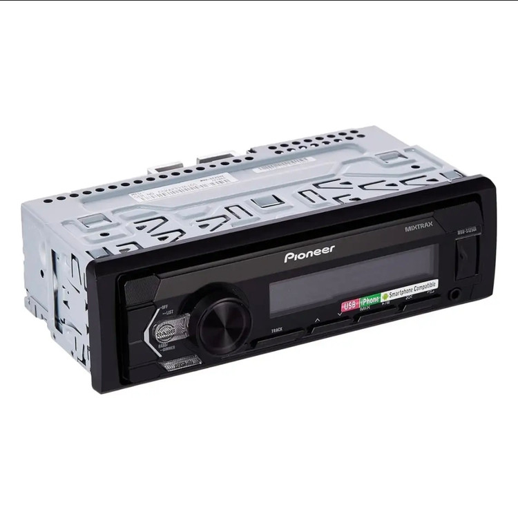 پخش کننده خودرو پایونیر مدل lاMVH-S125