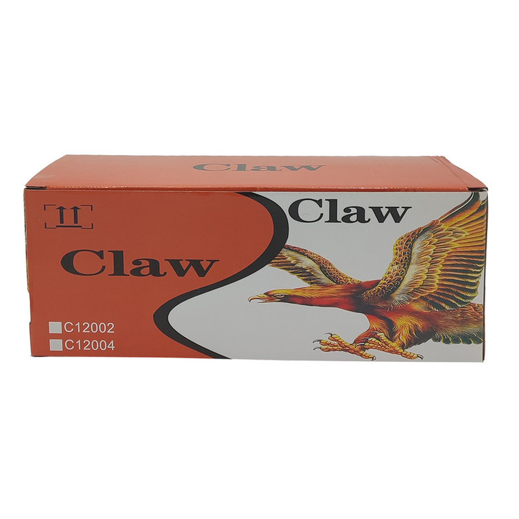 چراغ مه شکن خودرو کلاو مدل تایگر دیلایت دار بسته دو عددی