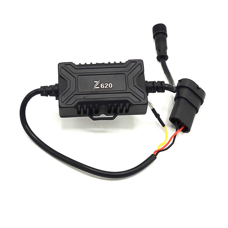 لنز پروژکتور زیمر مدل Z620-PRO2 BI-LED بسته دو عددی
