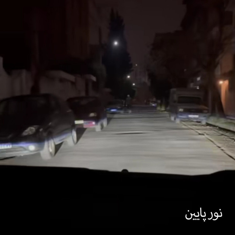 لنز پروژکتور زیمر مدل Z620-PRO2 BI-LED بسته دو عددی