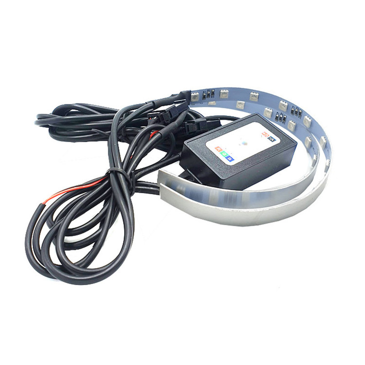 چراغ دویل آیز لنز خودرو مدل 360light