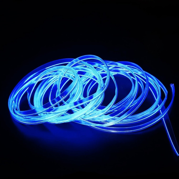 چراغ الوایر خودرو کلاو مدل RGB