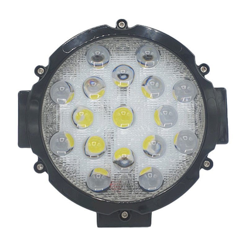 پروژکتور آفرود گرد مدل LED Epistar