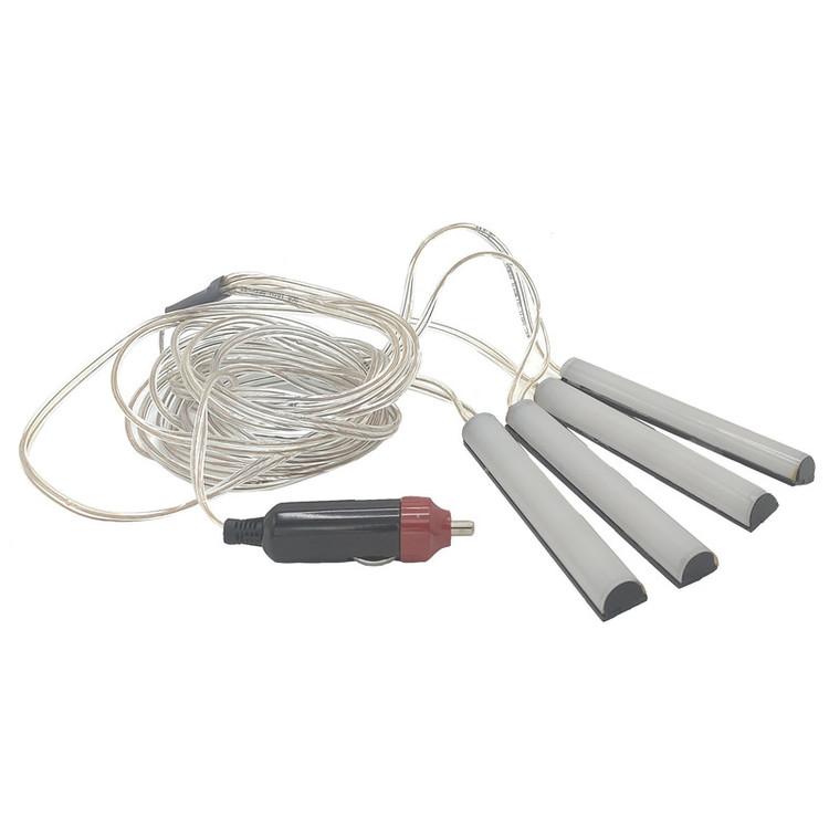 چراغ زیرپایی خودرو مدل اتمسفرلایت کد B10