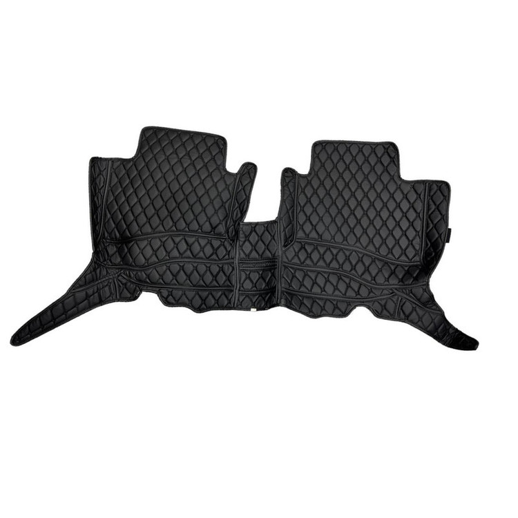 کفپوش پنج بعدی خودرو مدل چرم مناسب برای ام وی ام X22/ X22 Pro